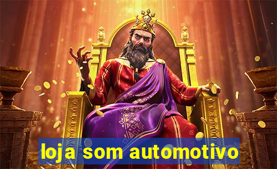 loja som automotivo